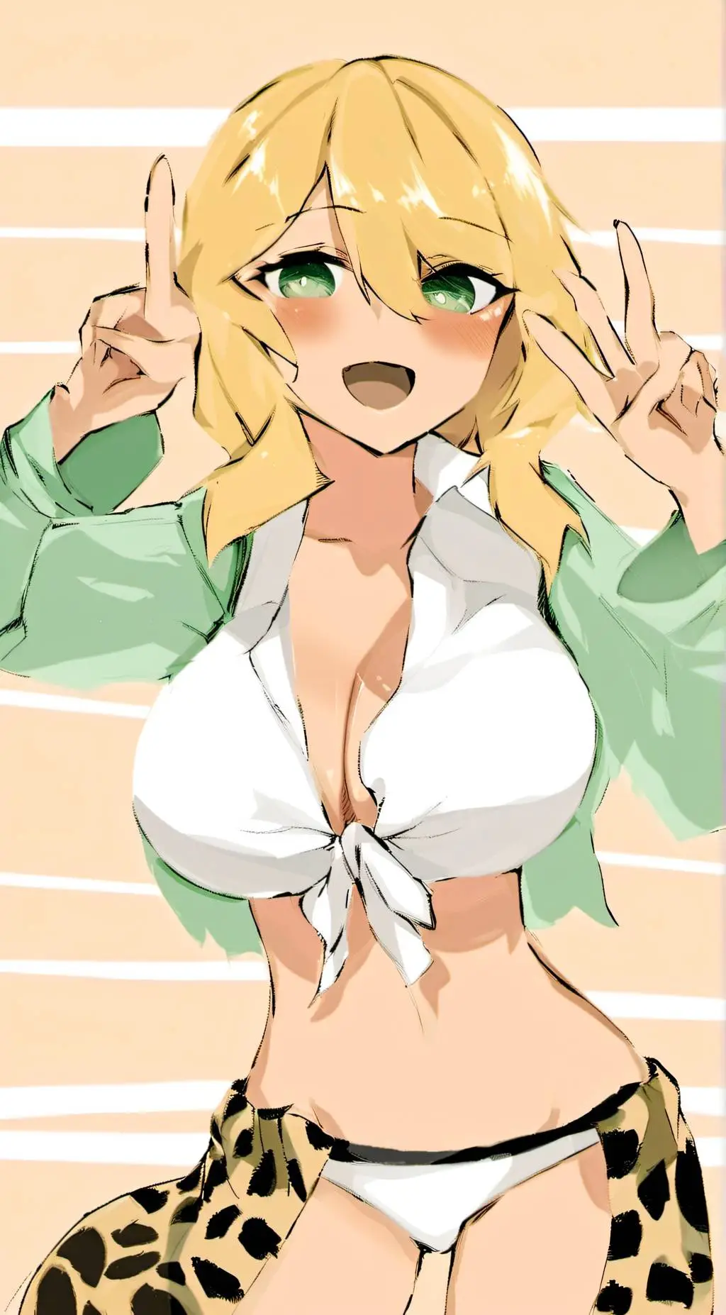 ai character: Chloe background