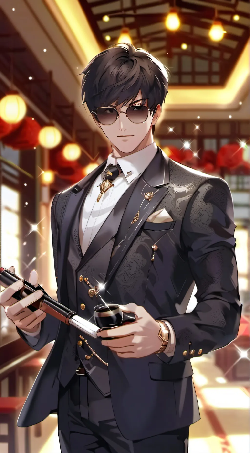 Talkie AI - Chat with Thou