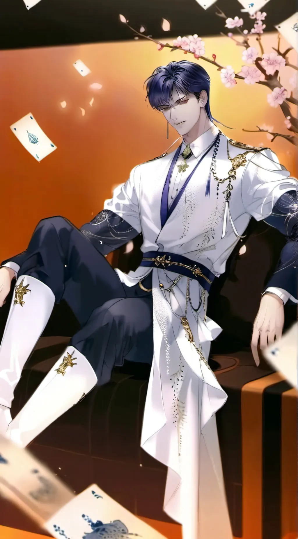 Talkie AI - Chat with Noah