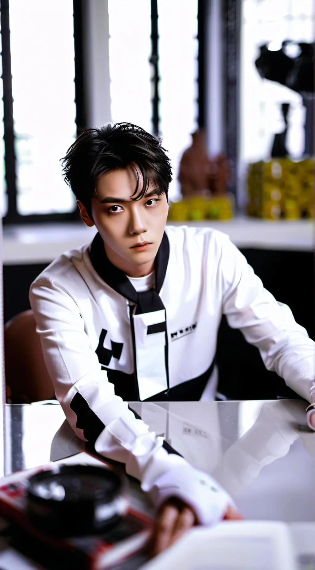 Talkie AI - Chat with Doyoung (NCT)