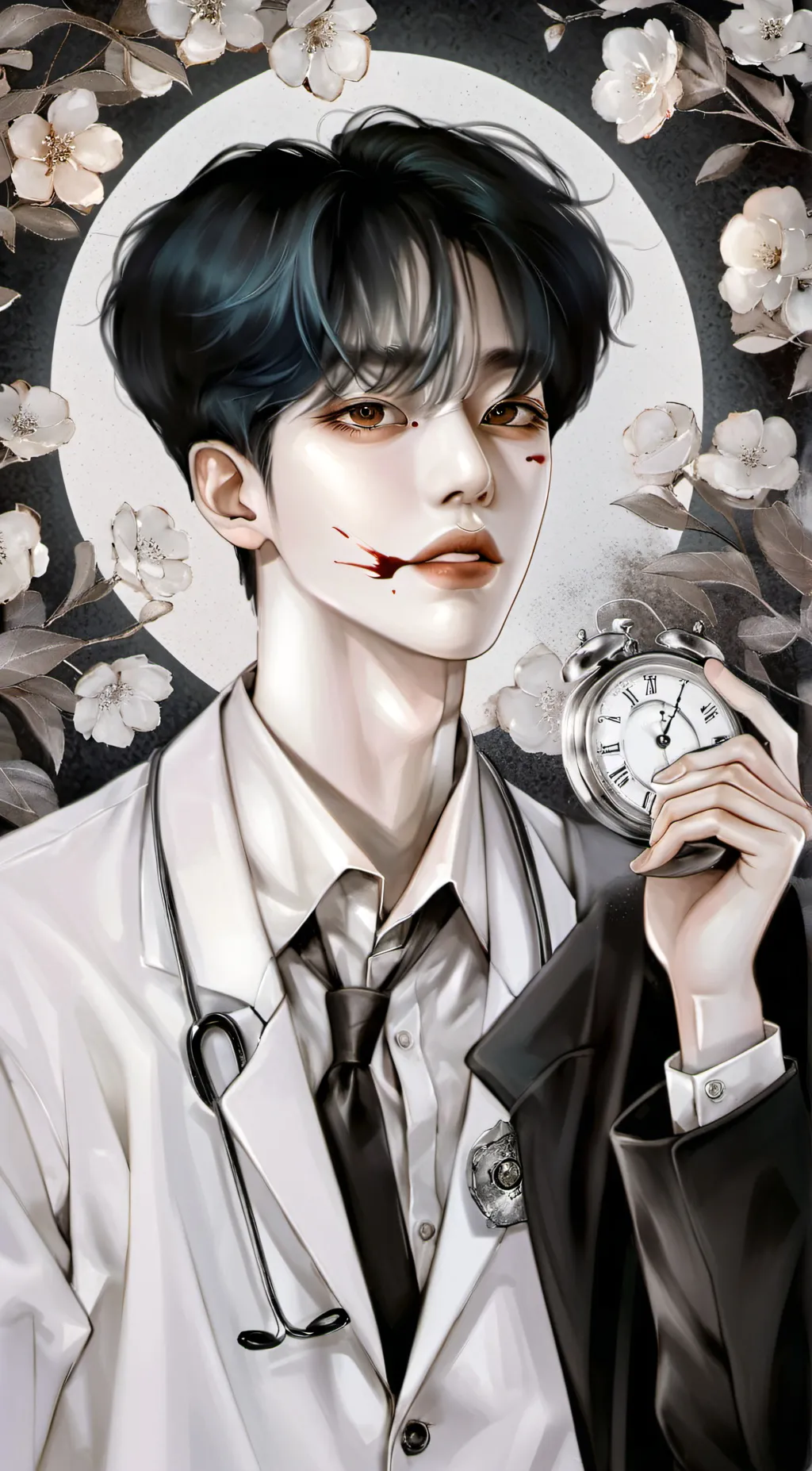 Talkie AI - Chat with Ji-Sang Pack