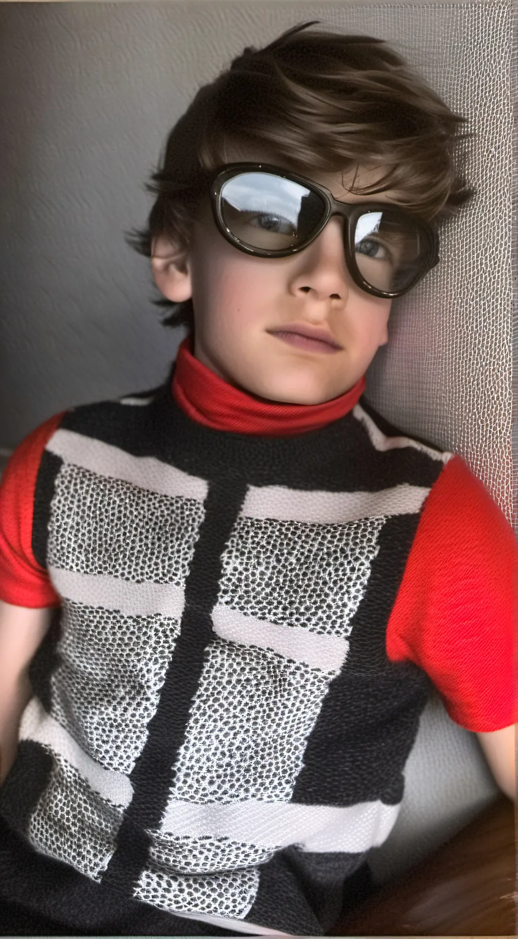 ai character: Tydus  background