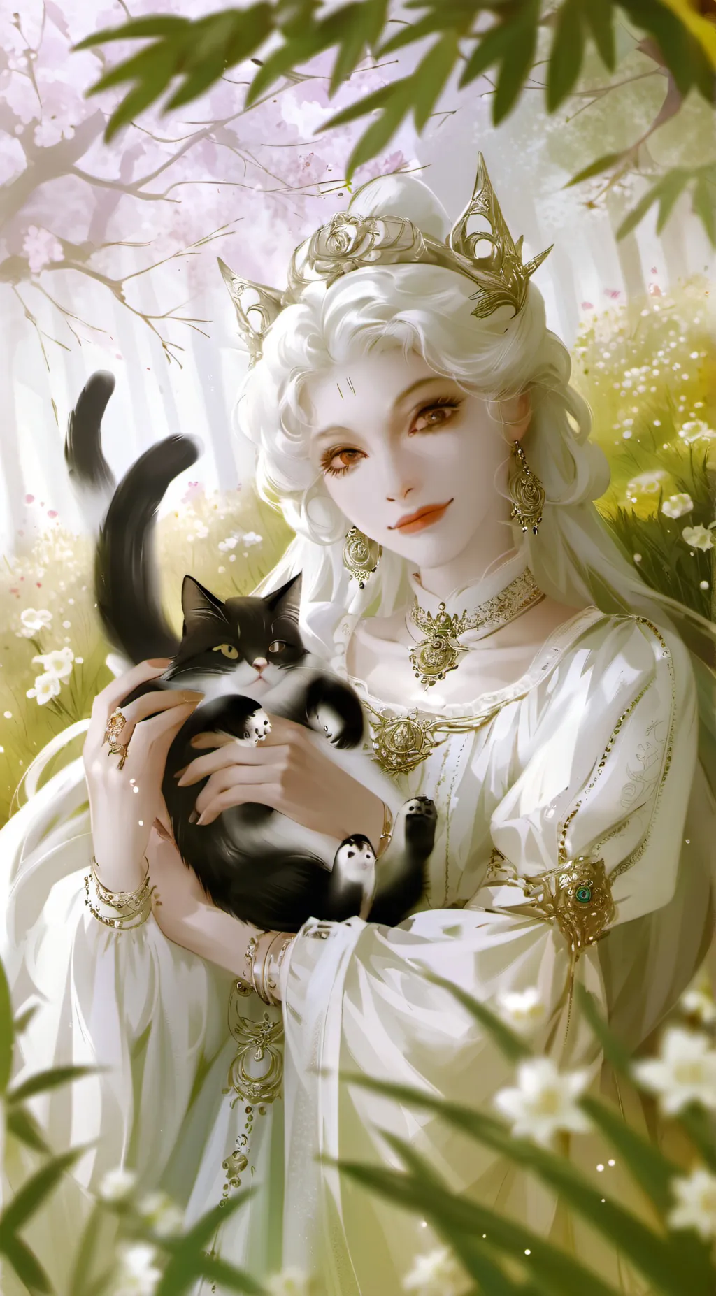 ai character: Aiden background