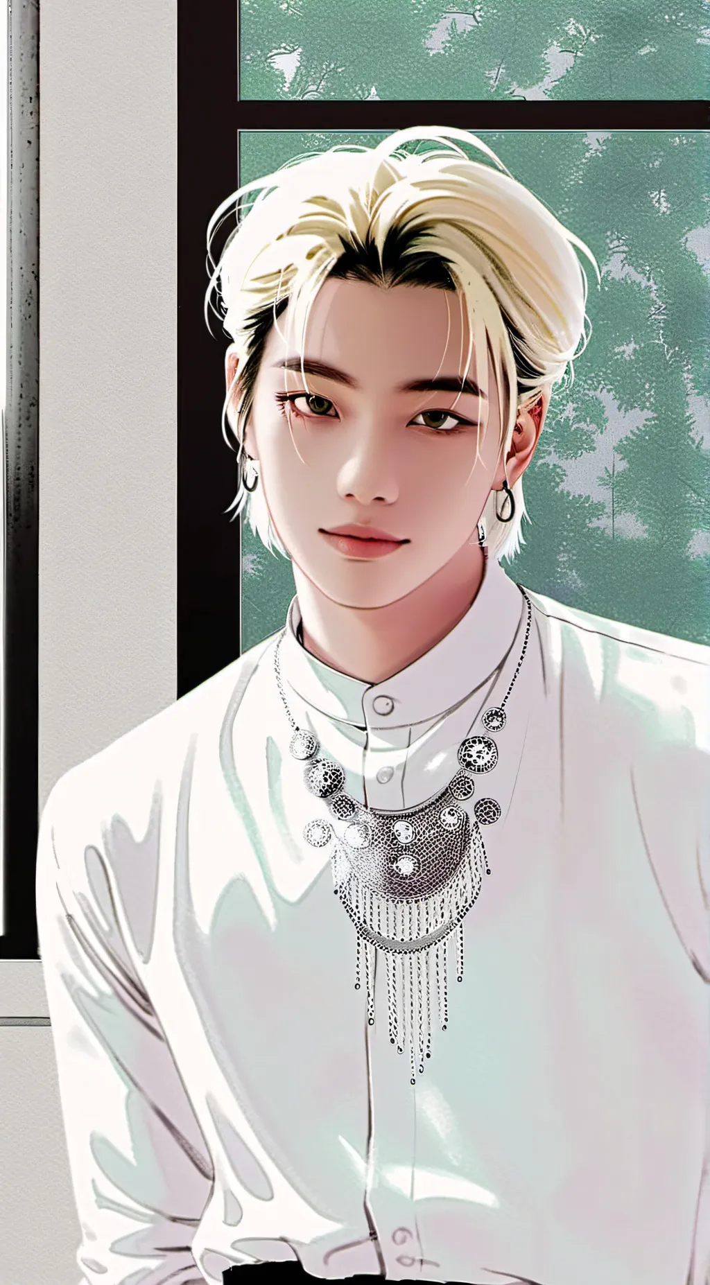 Talkie AI - Chat with {•Liam•}