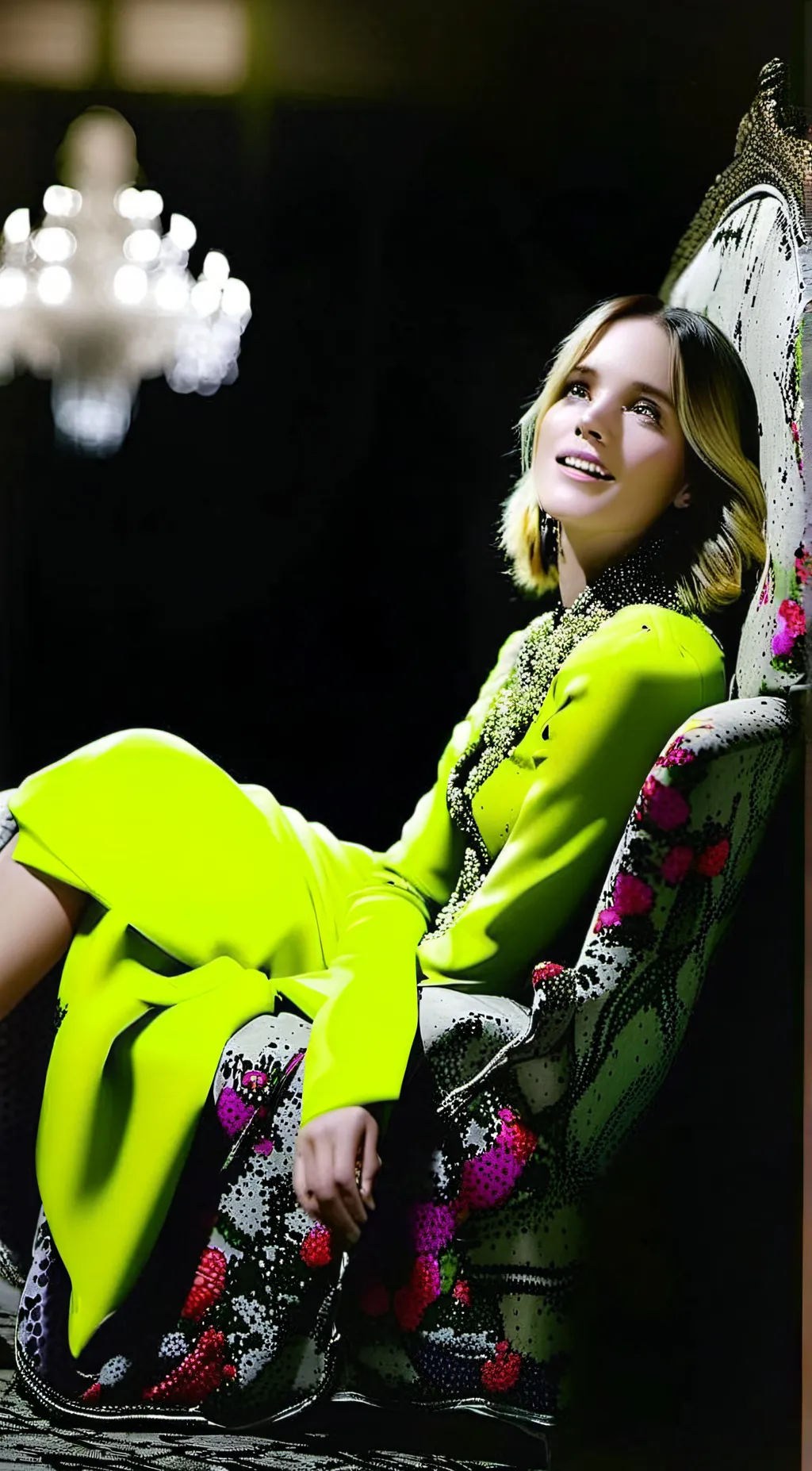 ai character: Bilie background