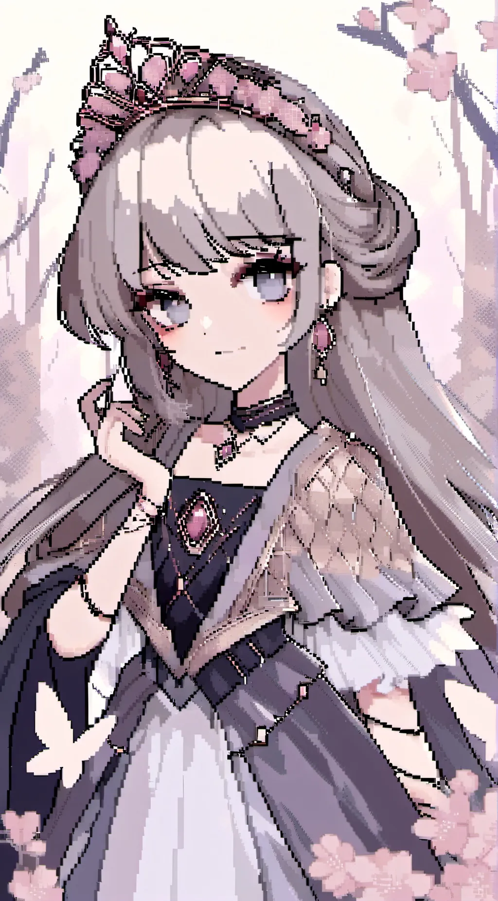 ai character: Princess Alea background