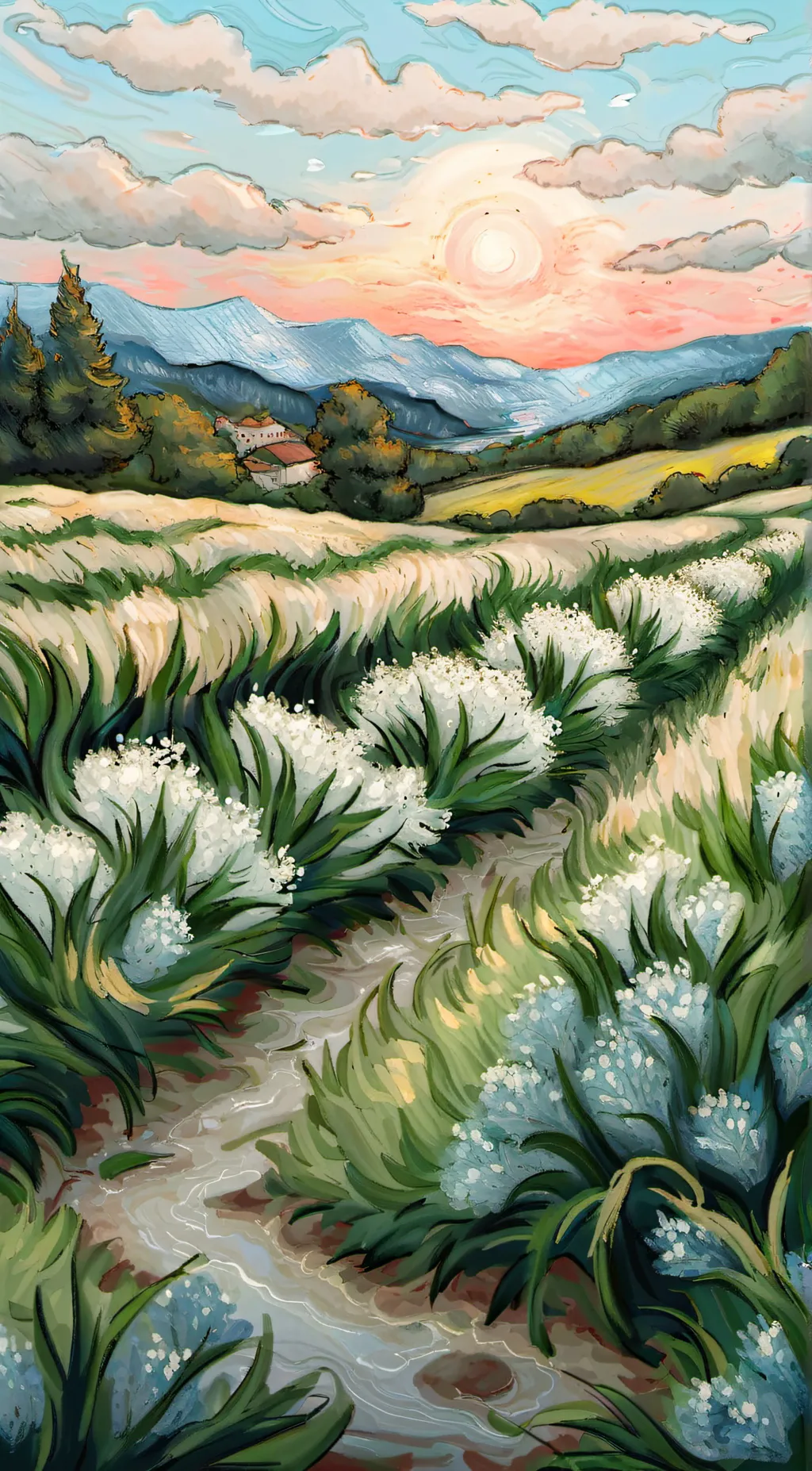 ai character: Touch some grass💀💀 background