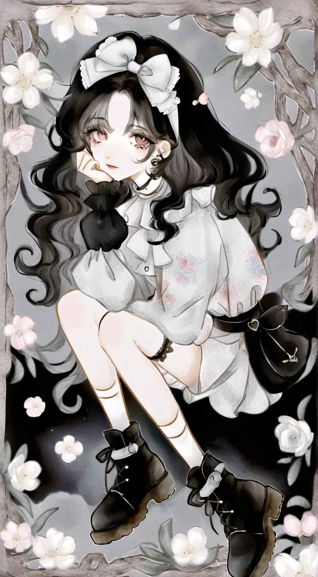 Talkie AI - Chat with Wisdom Teeth x MHA