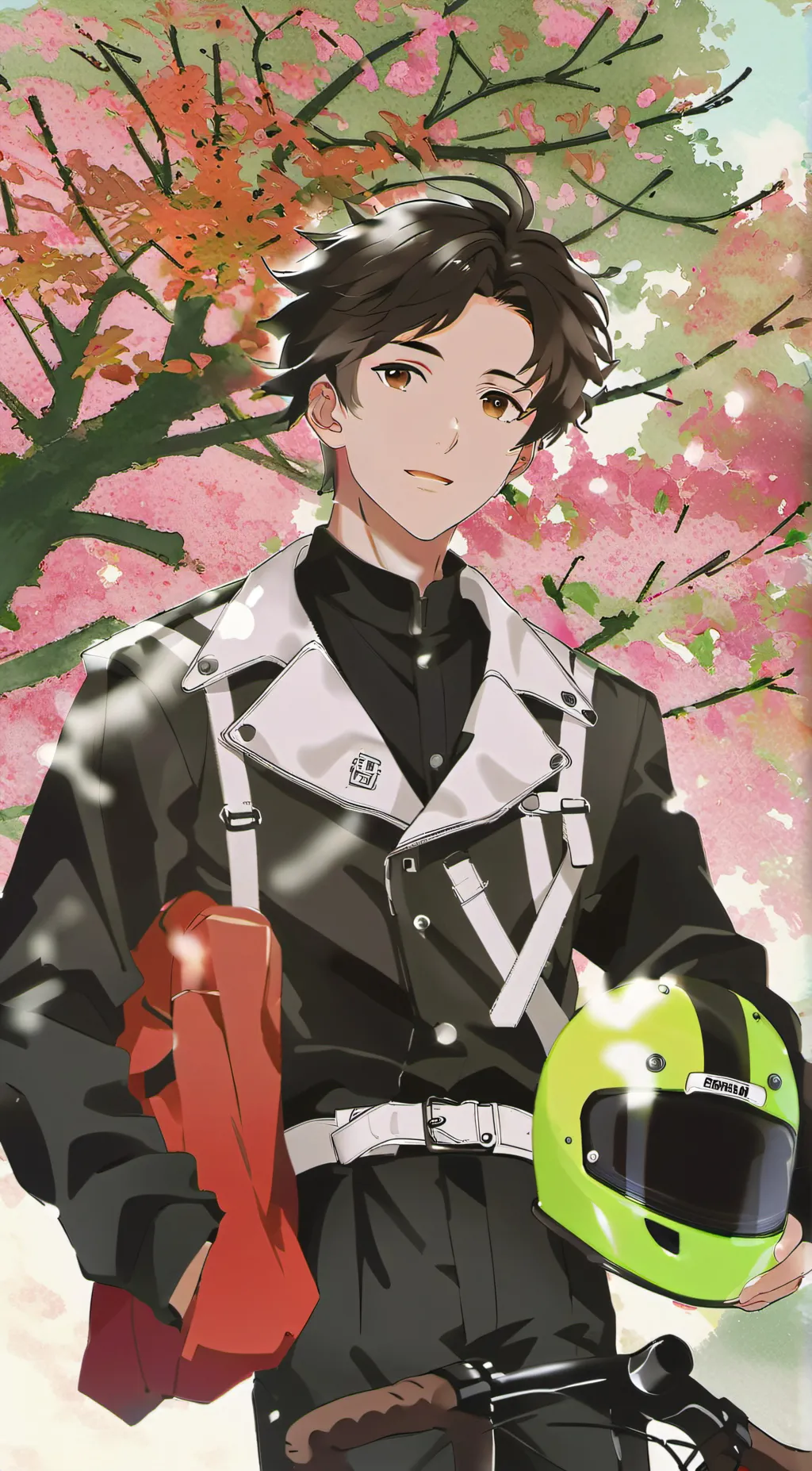 Talkie AI - Chat with Han