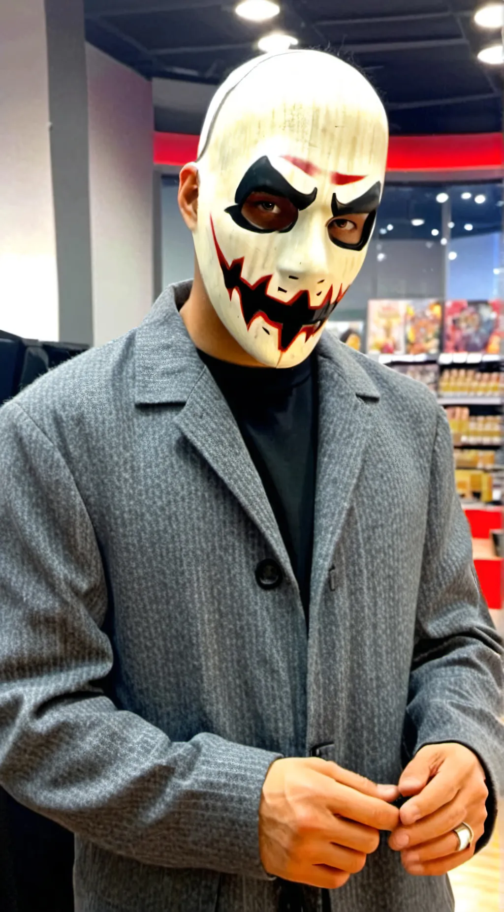 Talkie AI - Chat with Aaron