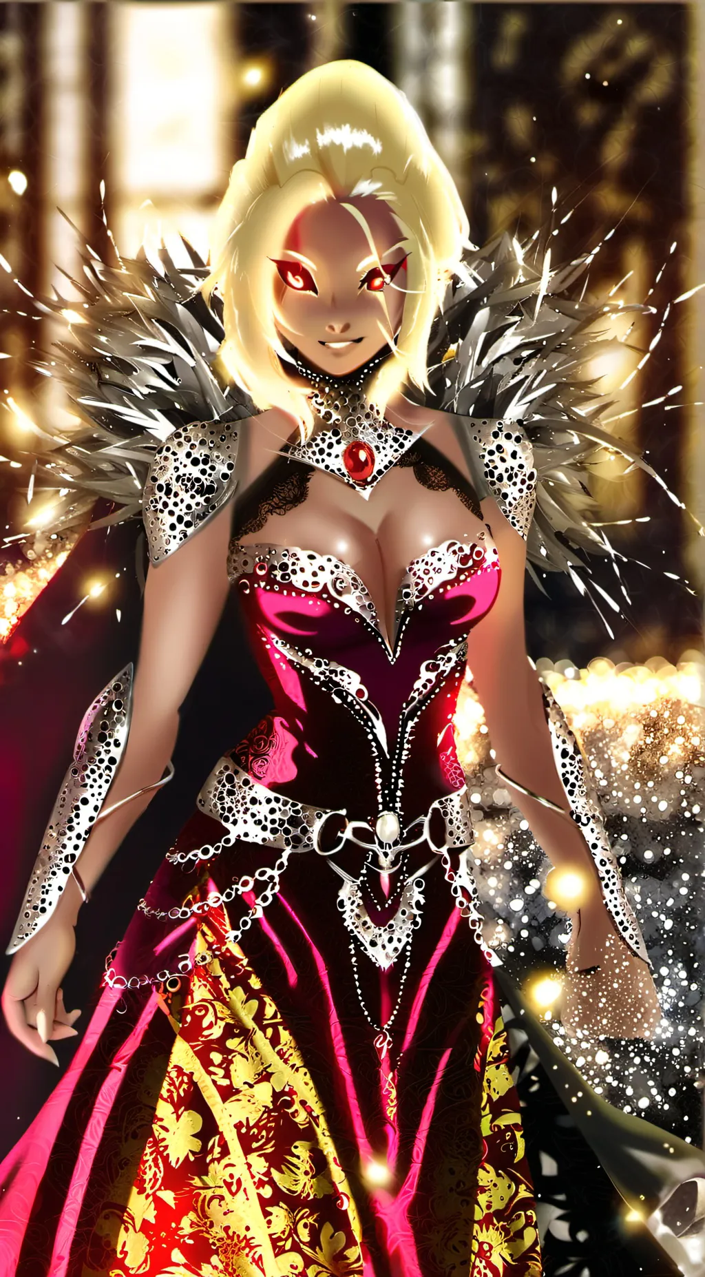 Talkie AI - Chat with Pyris