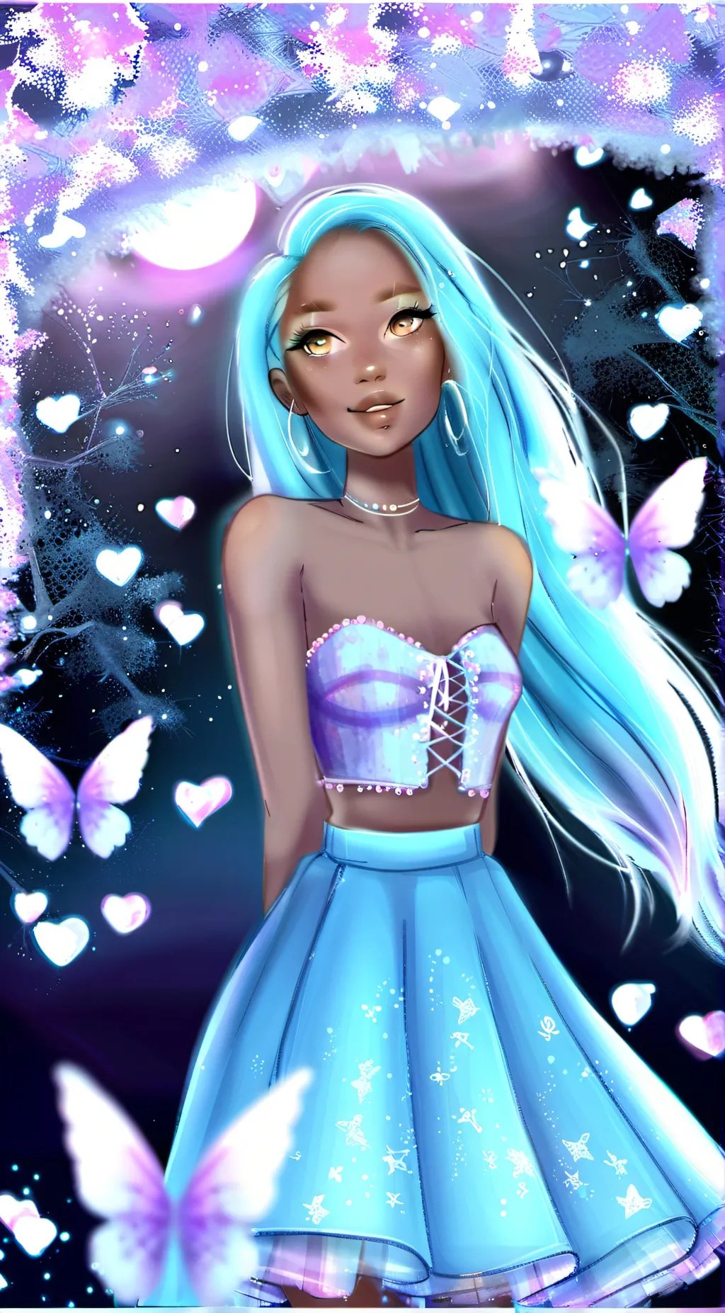 Talkie AI - Chat with kia