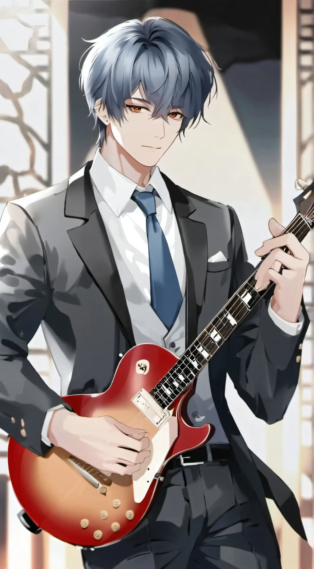 ai character: jax background