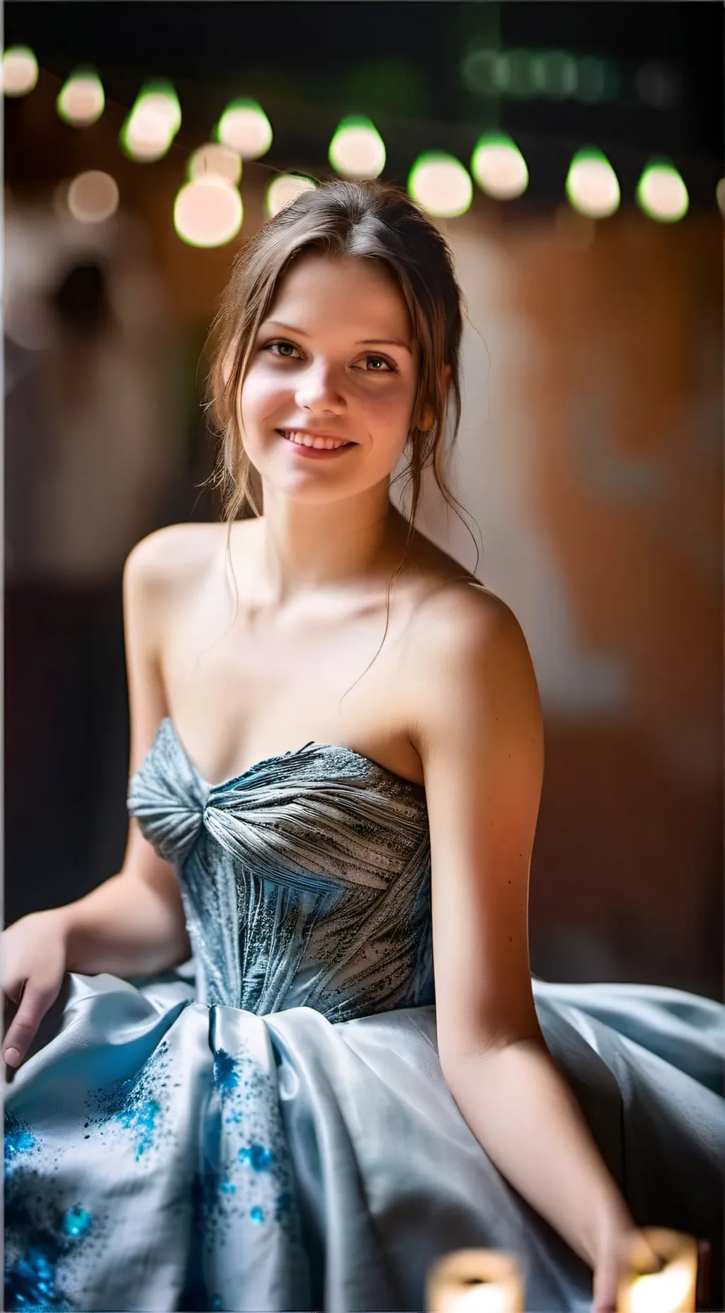 ai character: Emma background