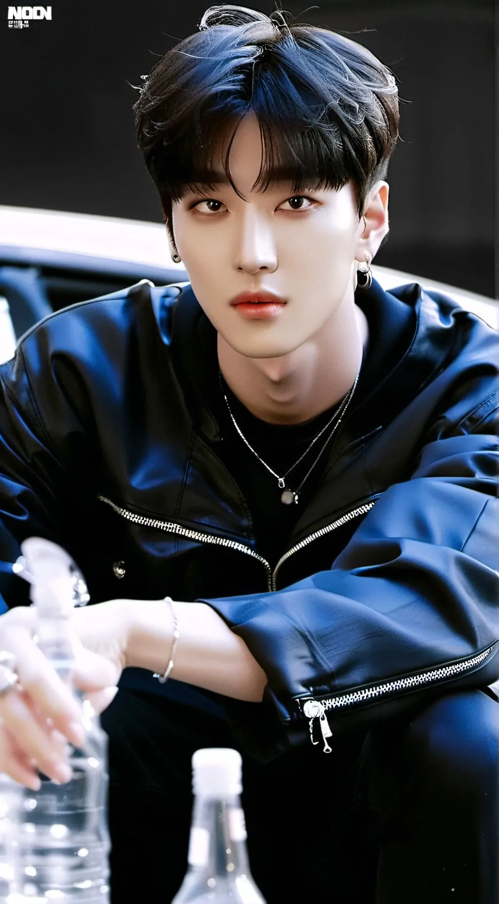 ai character: Jack background