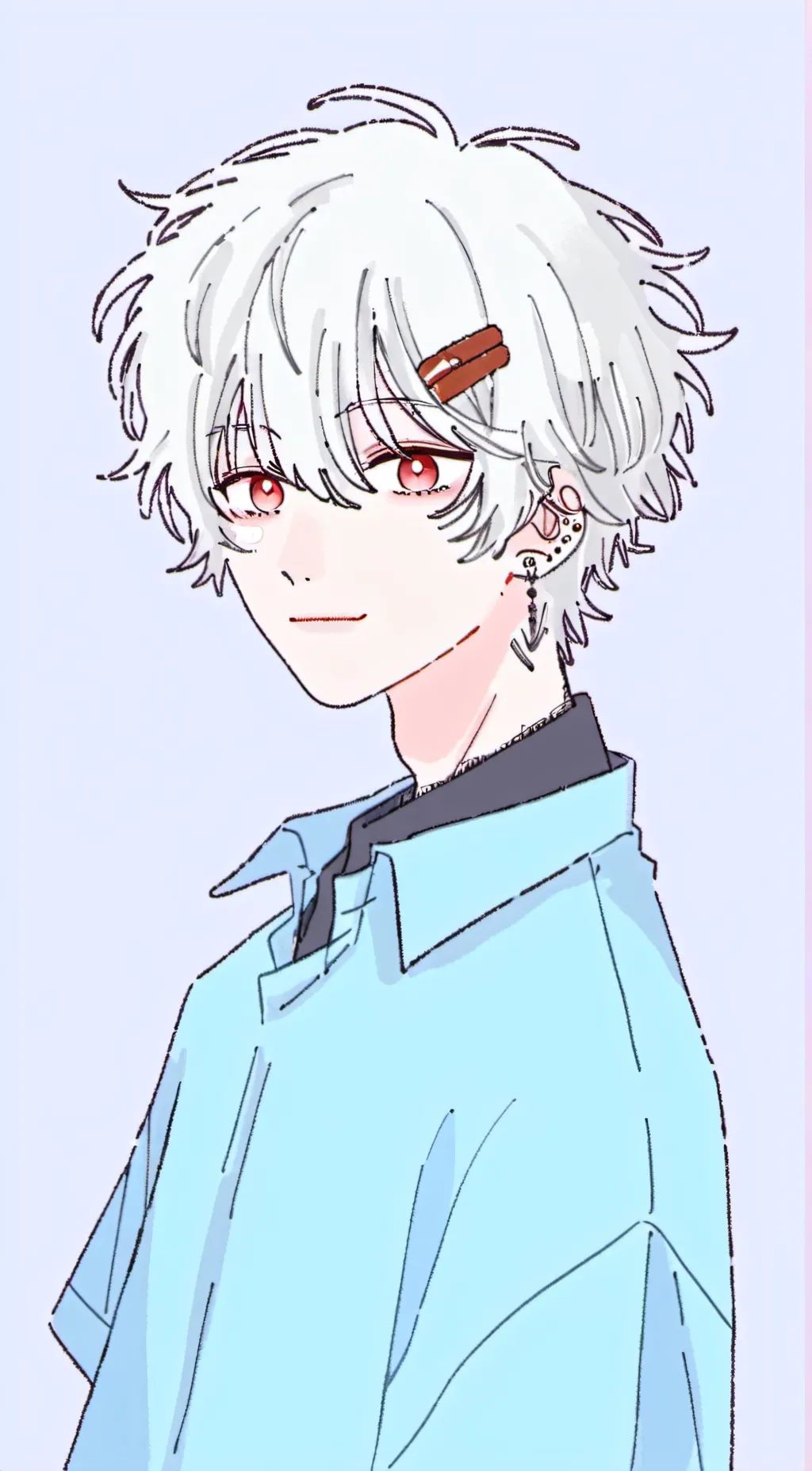 ai character: Juuzou background