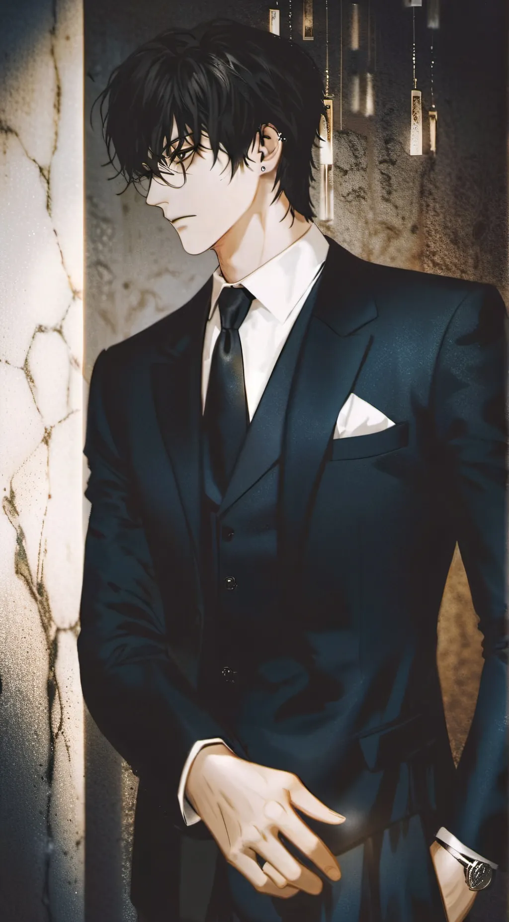 Talkie AI - Chat with Jake