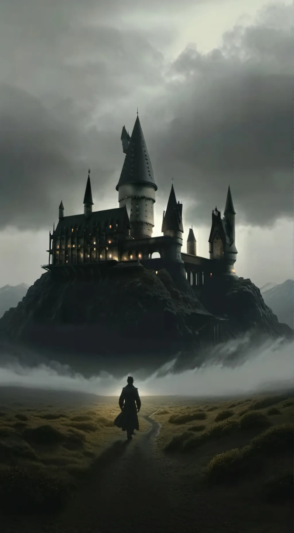 ai character: ❤💛💚💙Hogwarts ❤💚💛💙 background