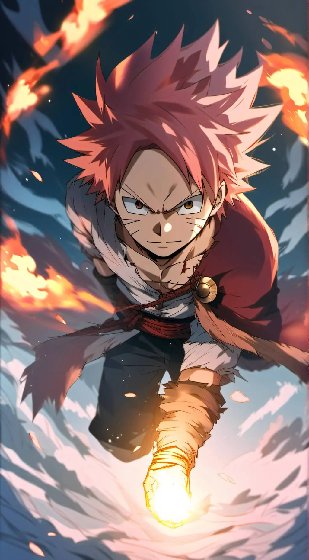 Talkie AI - Chat with Fairy Tail