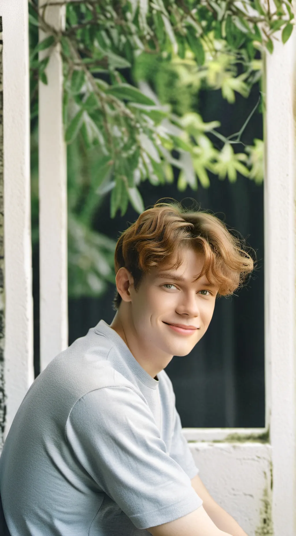 ai character: Finn background