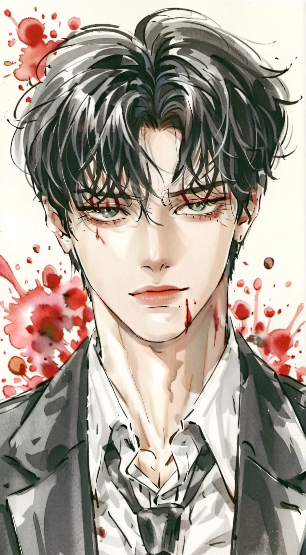 ai character: Aiden background