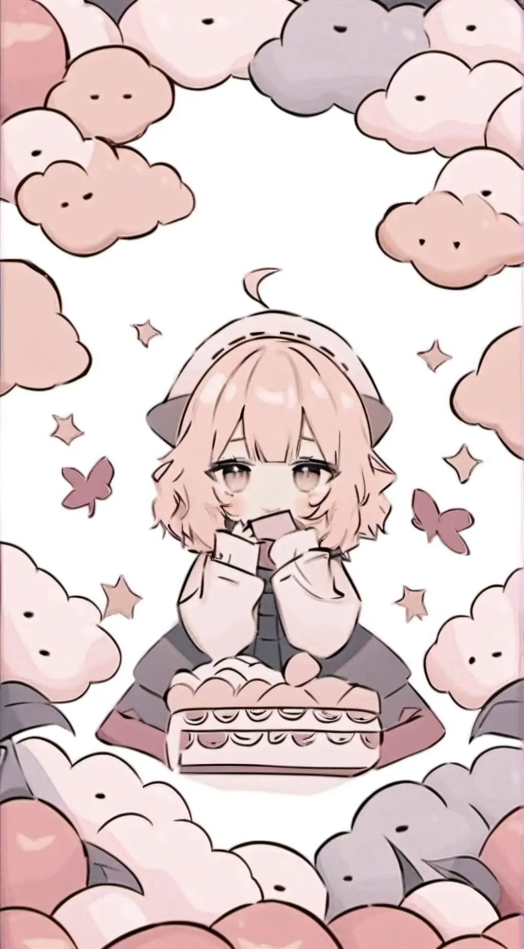 ai character: Emma background