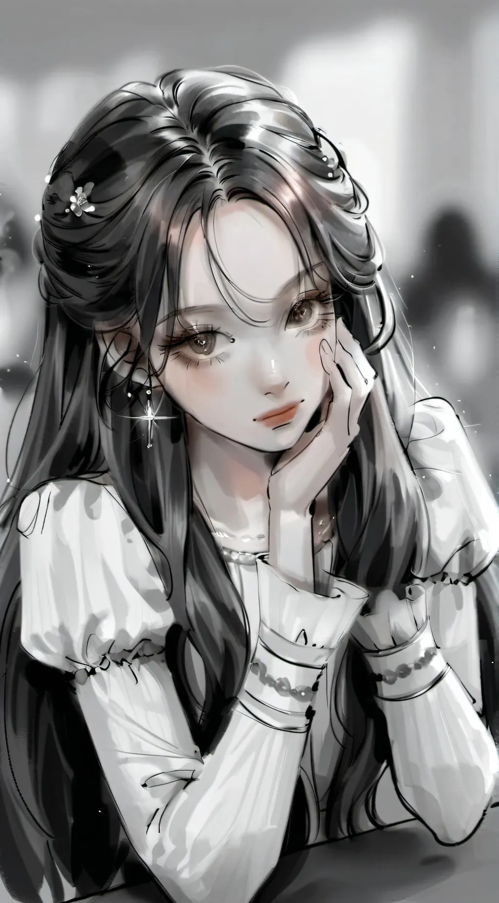 ai character: .•Ryujinn•. background