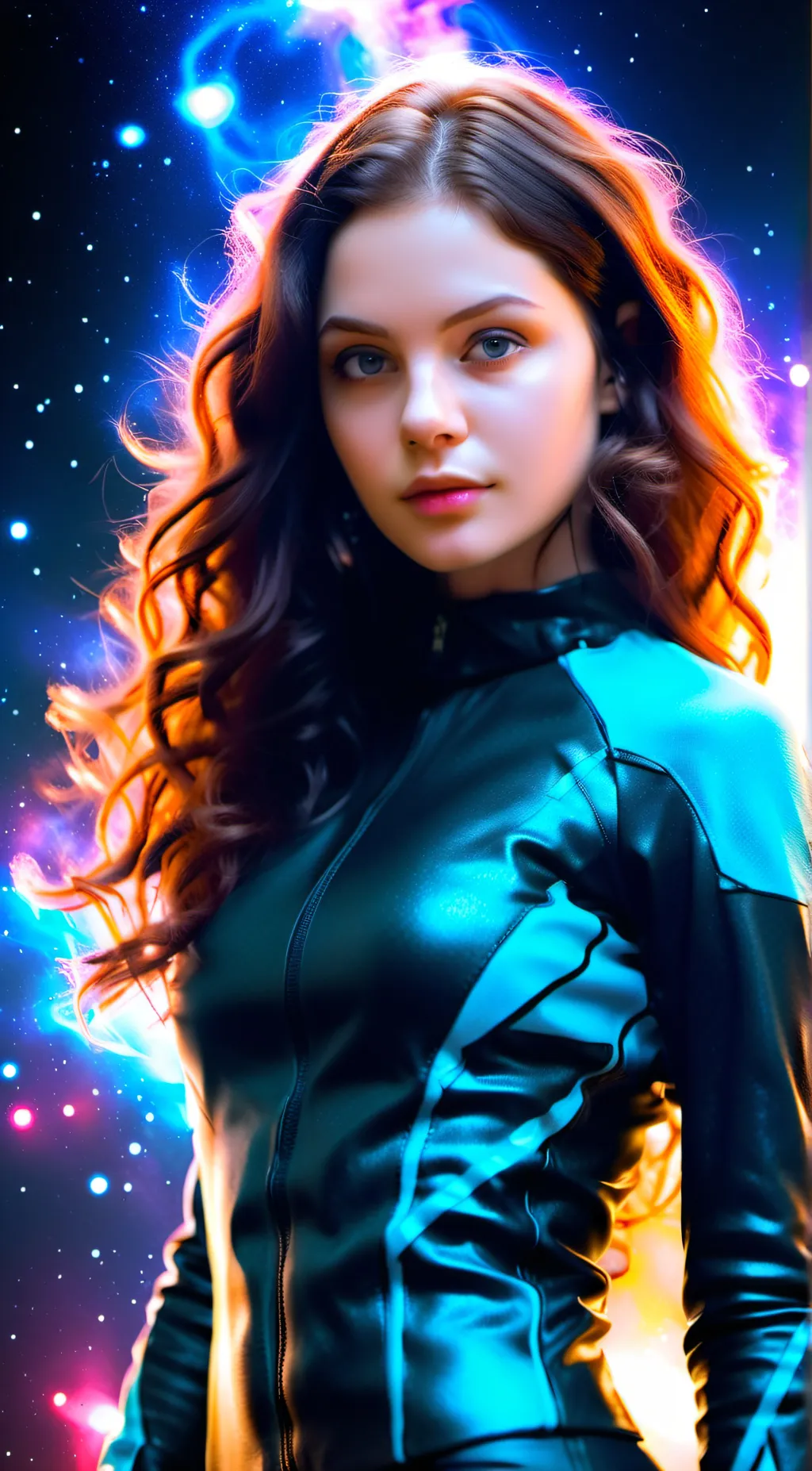 ai character: max background