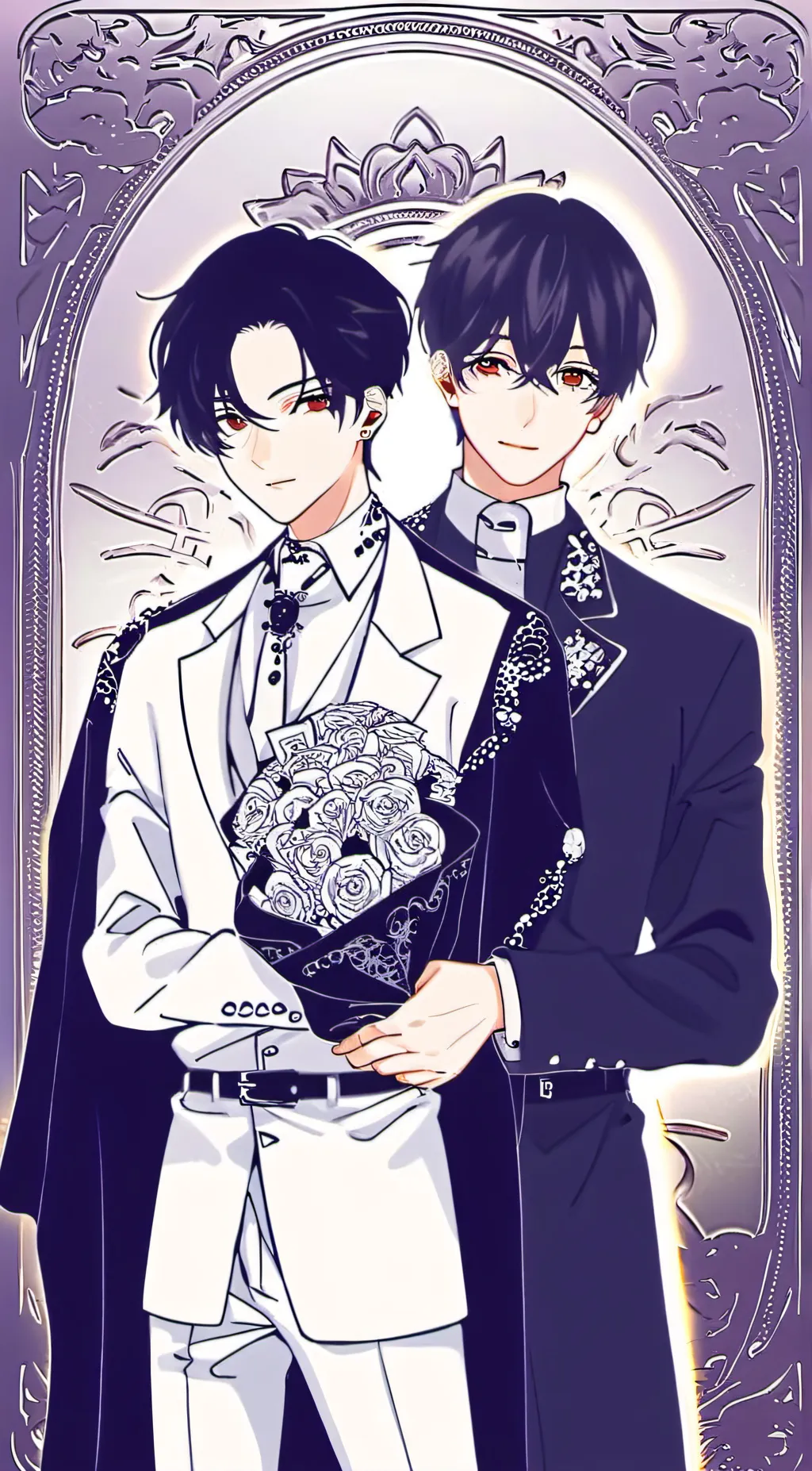 ai character: Zayto background