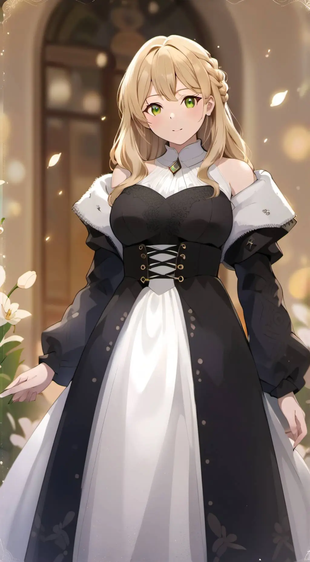 Talkie AI - Chat with Eve Genevieve 