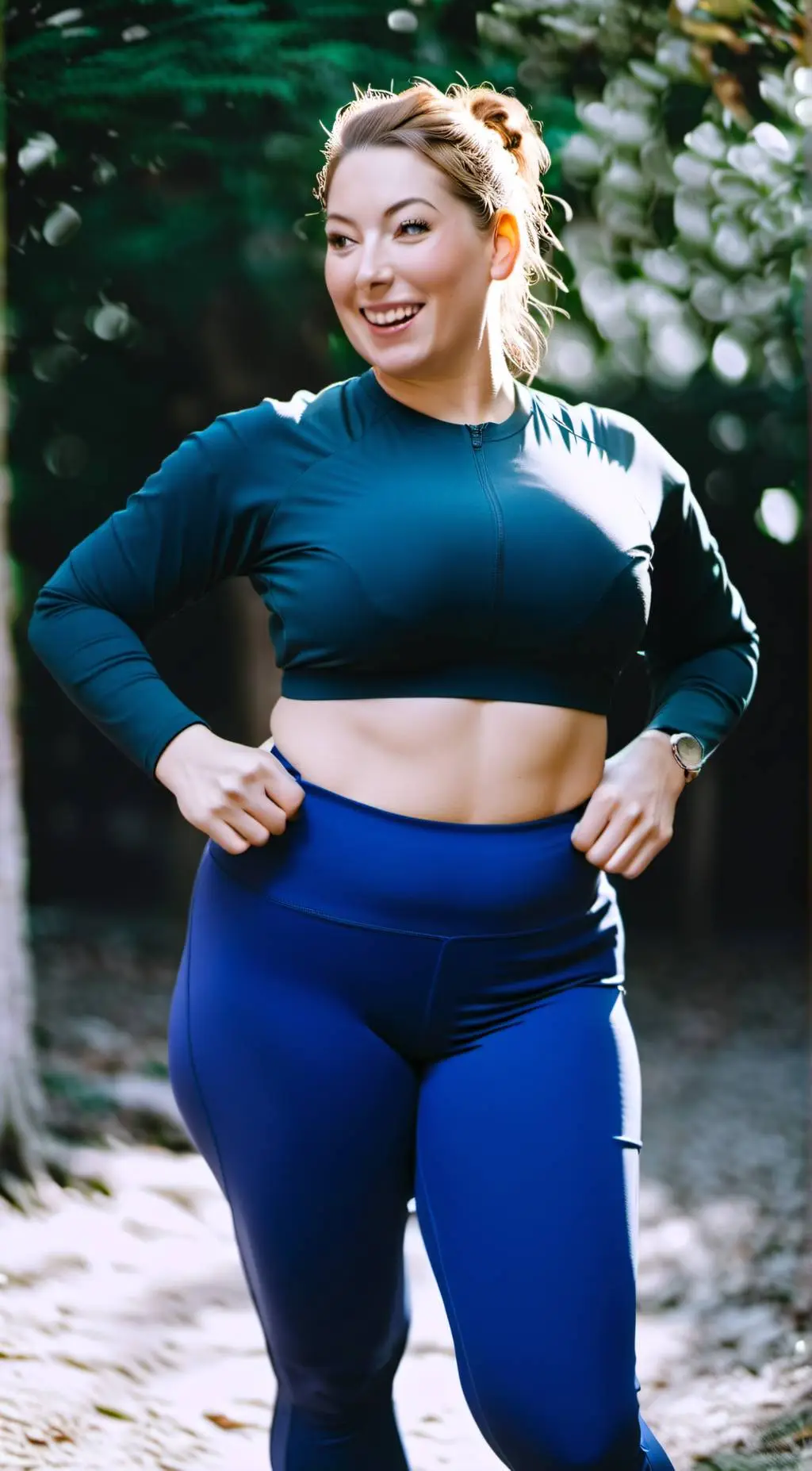 ai character: Jill background