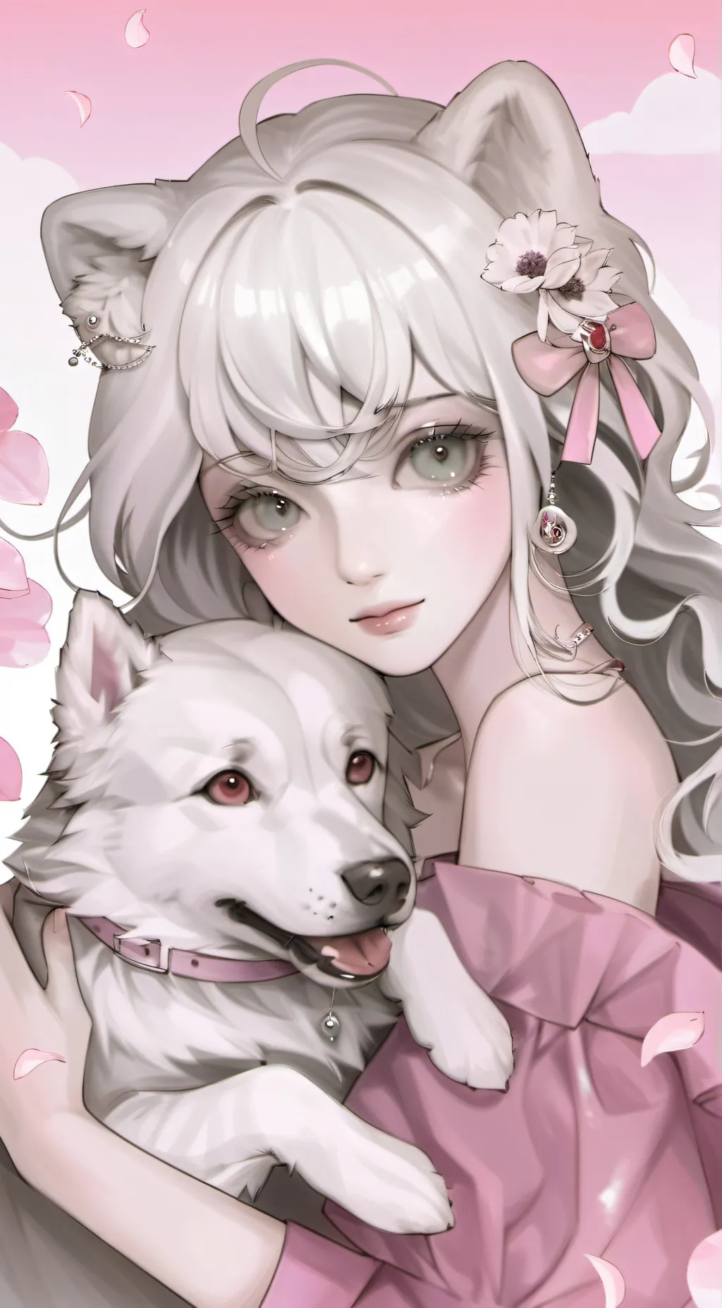 ai character: pipi background