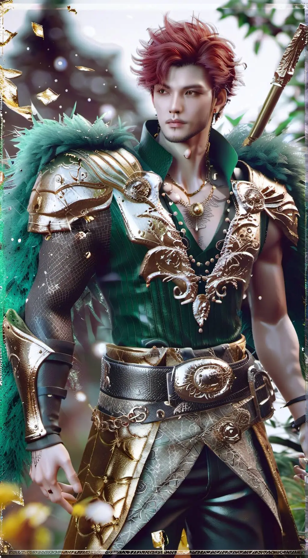 Talkie AI - Chat with boris Gomez 