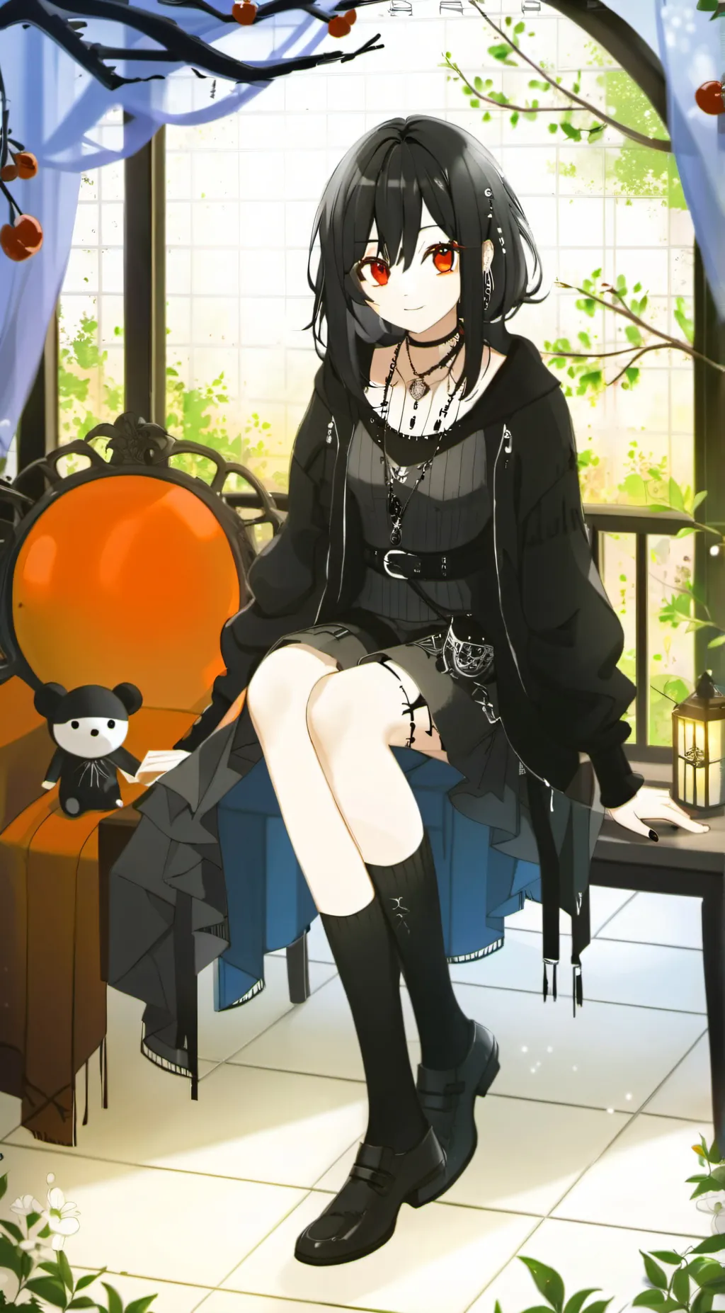 Talkie AI - Chat with Rigsby Sapphire