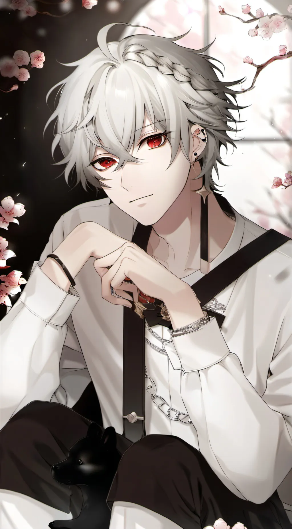 ai character: :/*Max:0* background