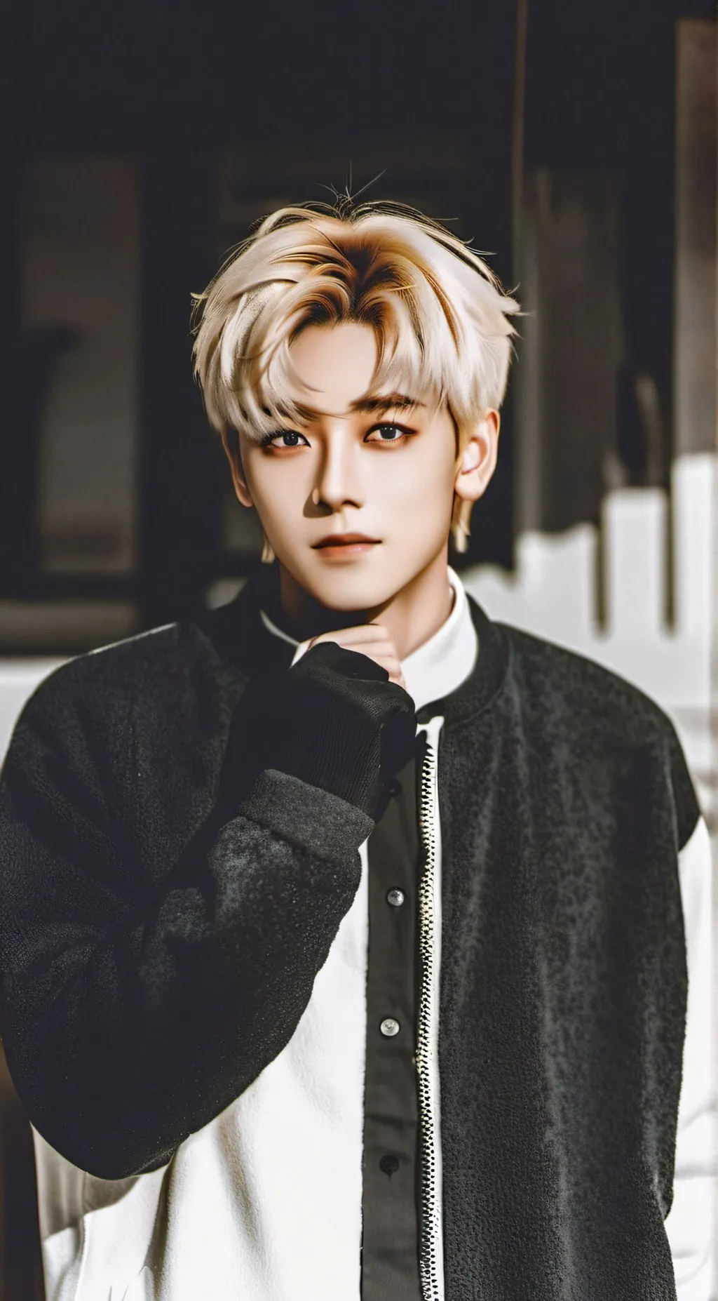 ai character: Samuel  background