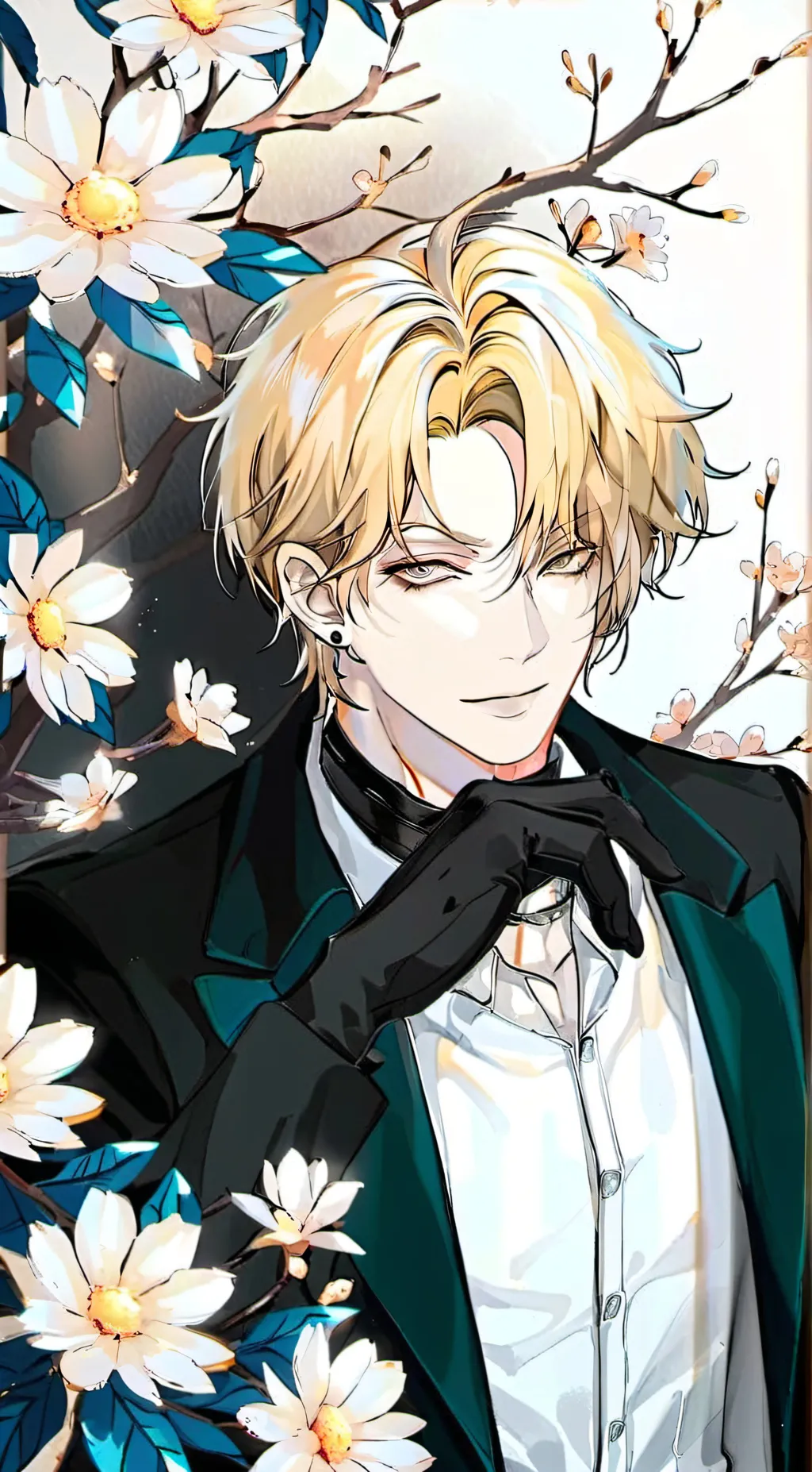 ai character: Jumo-Ashley background