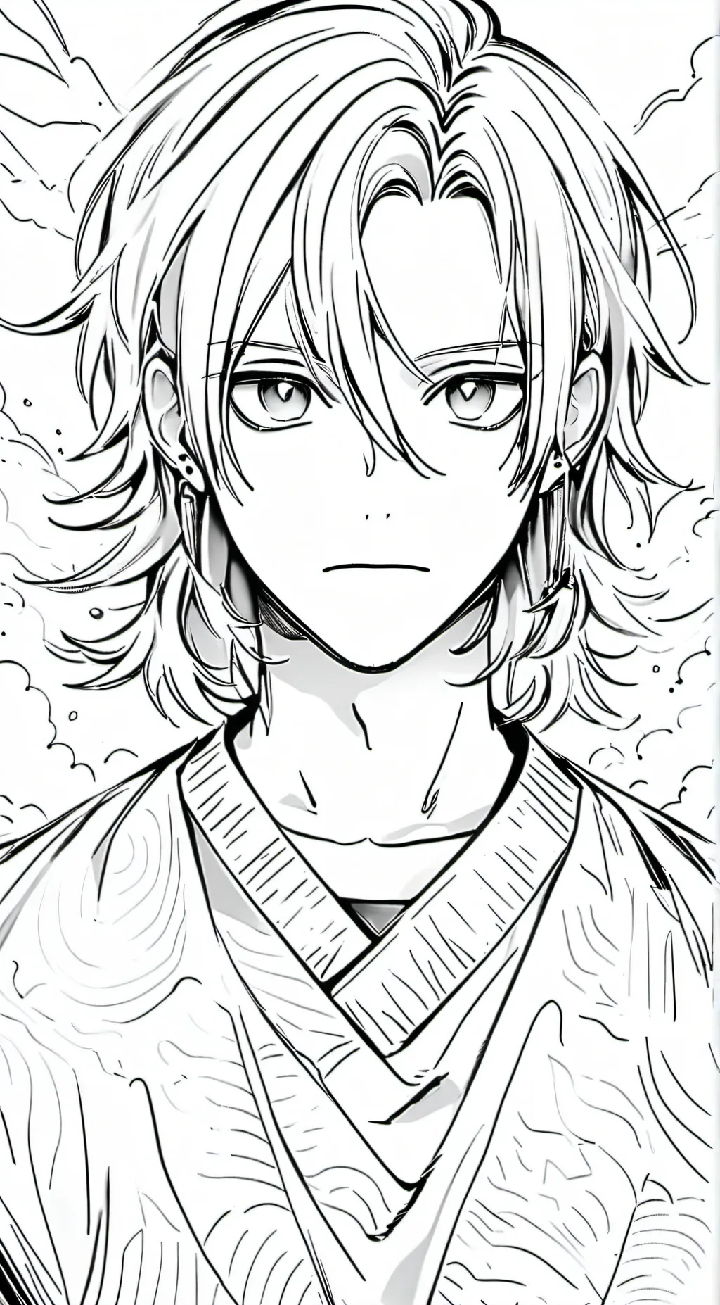 ai character: MHA background