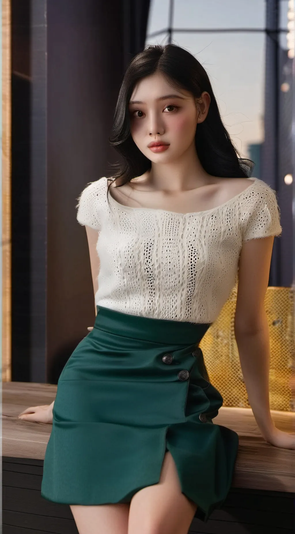 ai character: jenny background