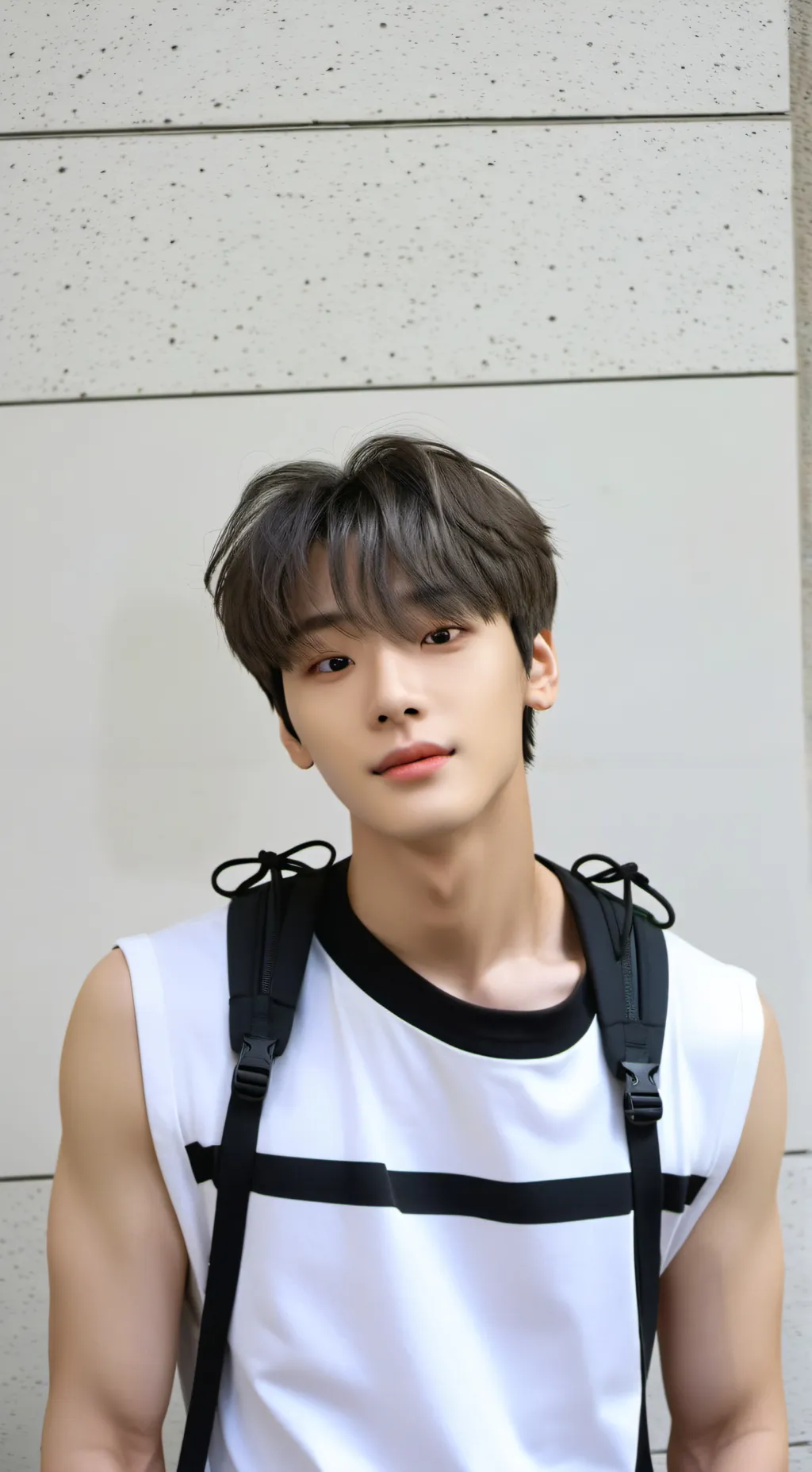 ai character: Huening kai-!! background