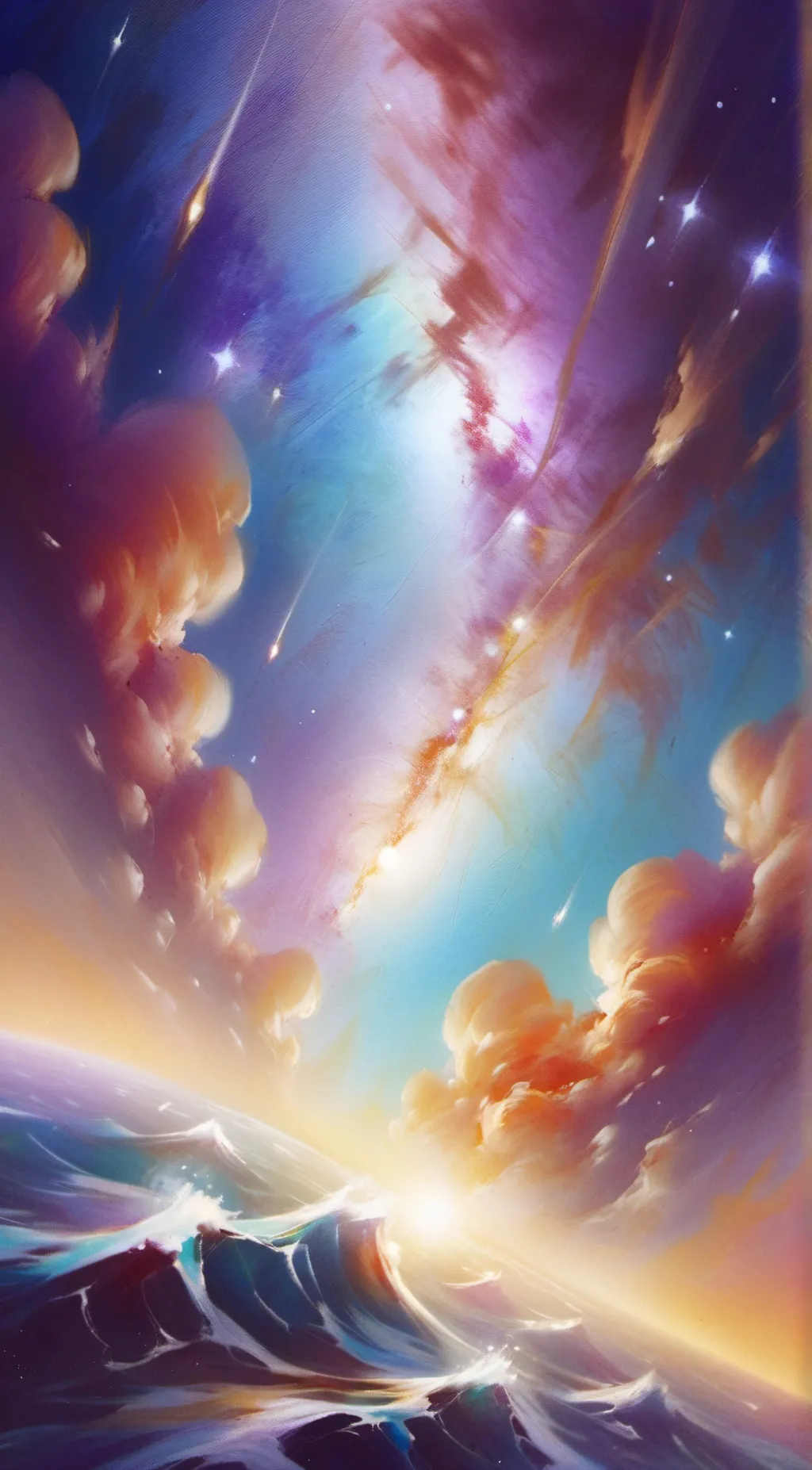 ai character: Ua background