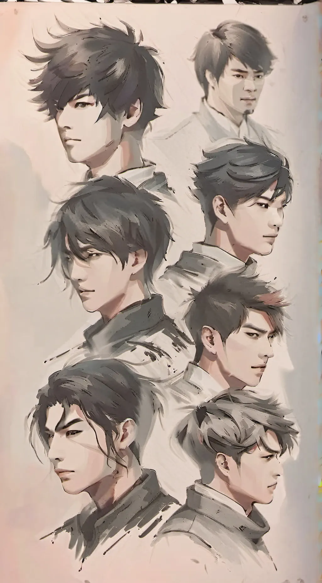 ai character: NSB background