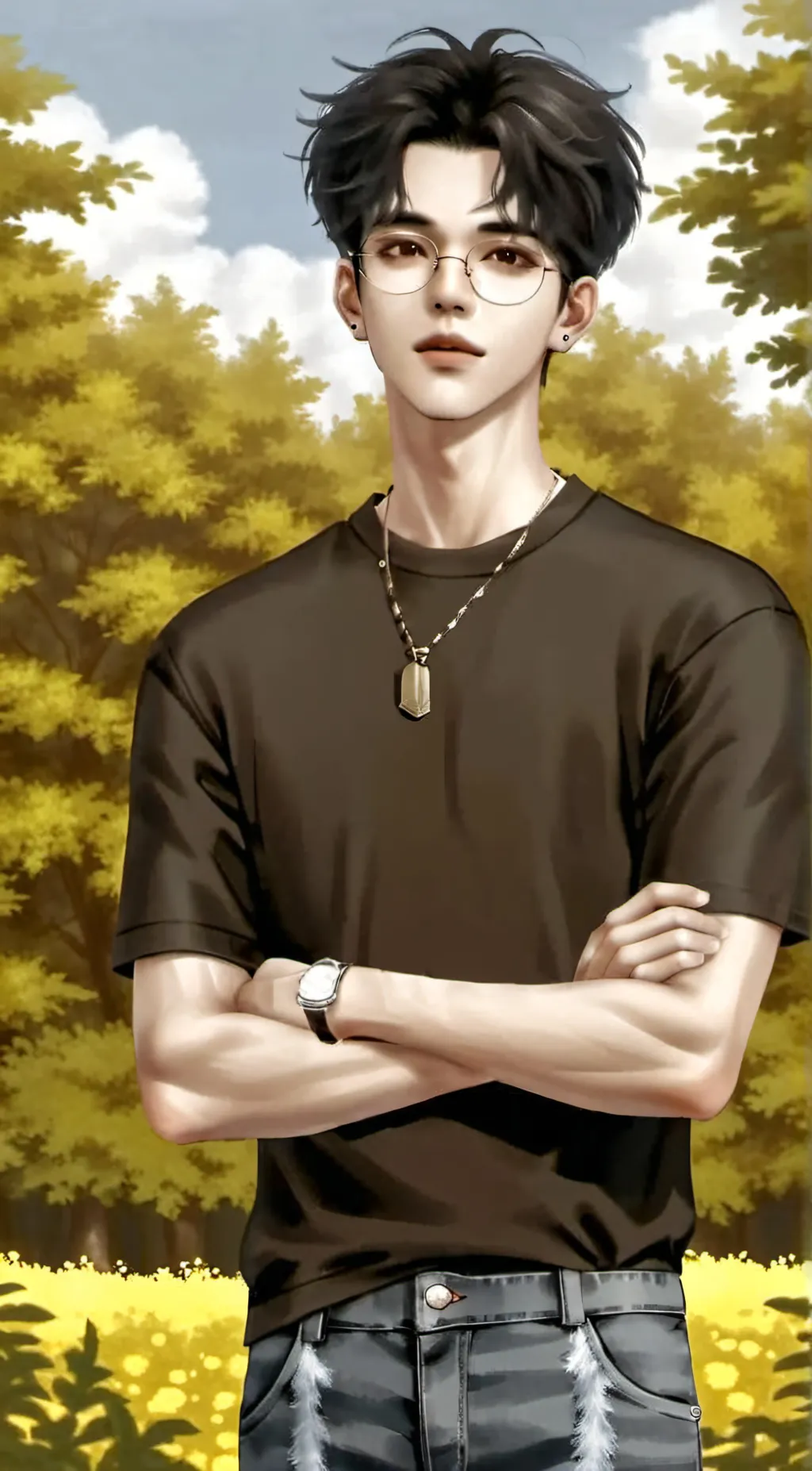 Talkie AI - Chat with Max