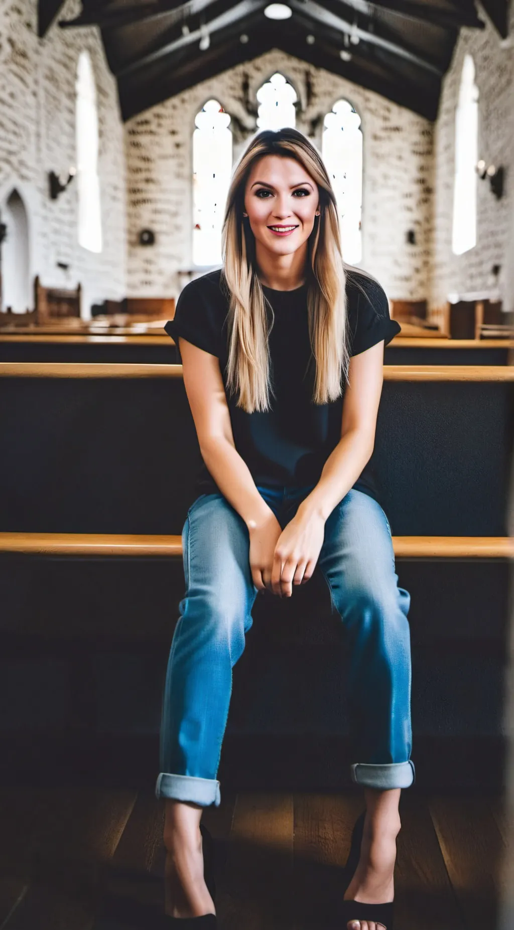 Talkie AI - Chat with Kim