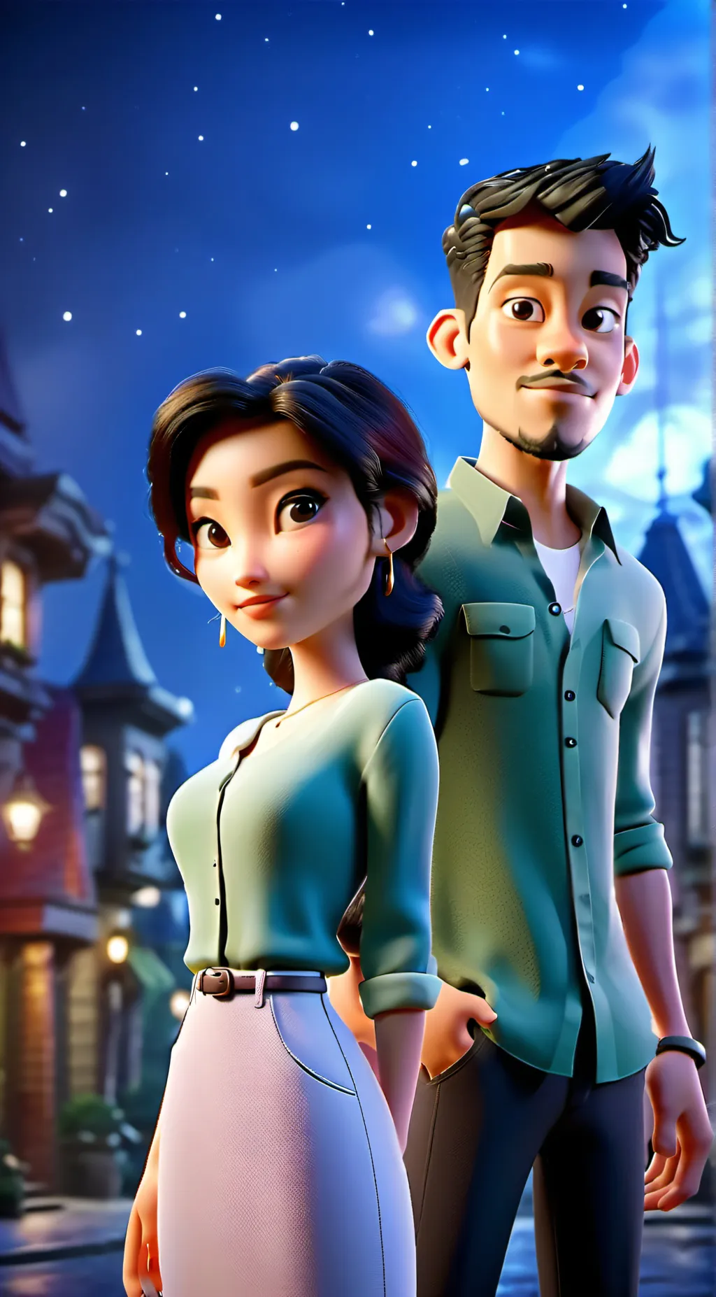 Talkie AI - Chat with Mia Sturniolo