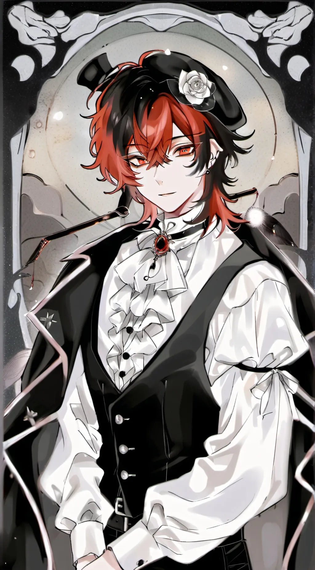 Talkie AI - Chat with ✩Tyler✩