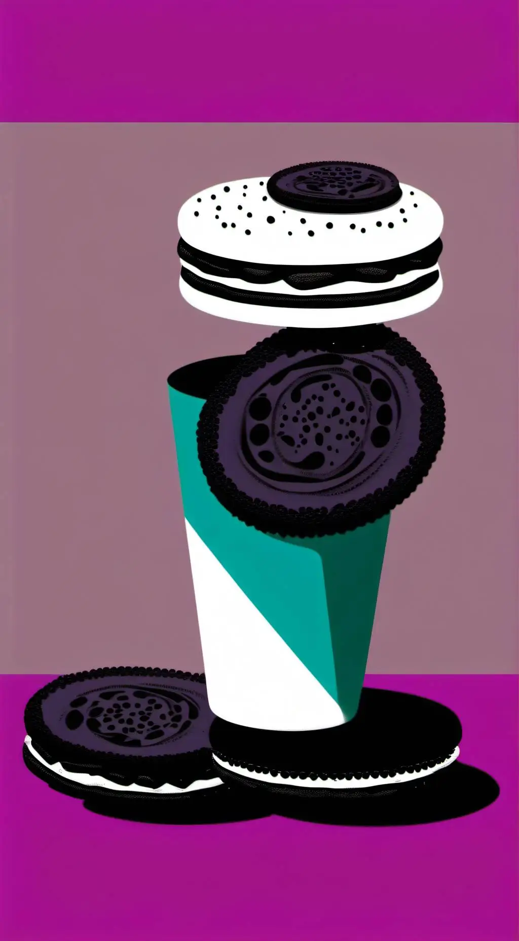 ai character: FPE✏️📚 background