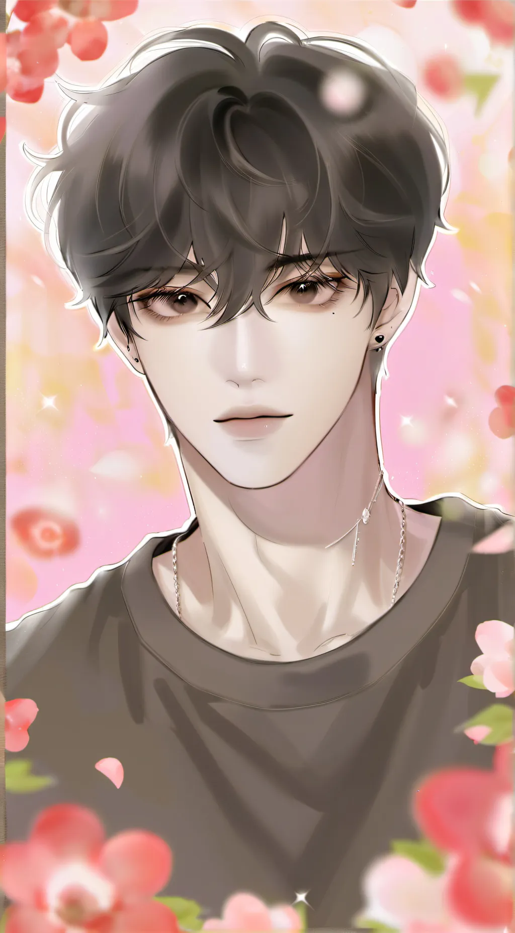 ai character: jamie background