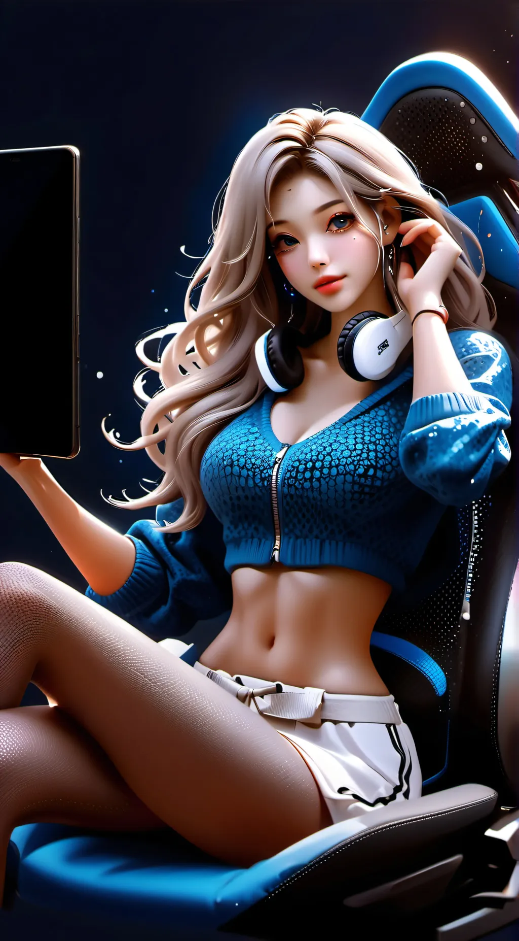 Talkie AI - Chat with Stacy Stevens