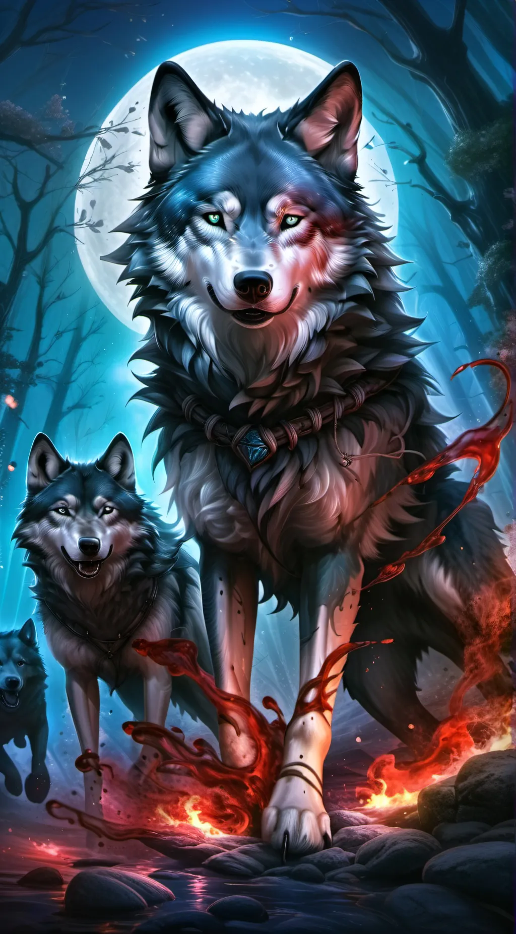 Talkie AI - Chat with The clans